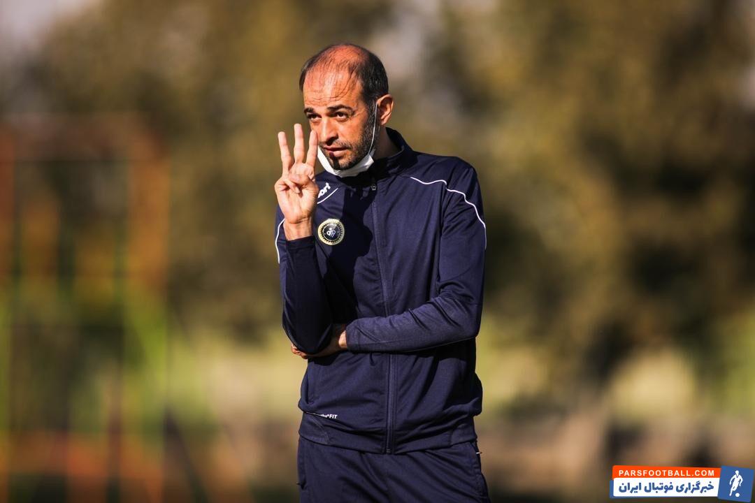 محرم نویدکیا حالا به عنوان سرمربی به دنبال کسب جام حذفی