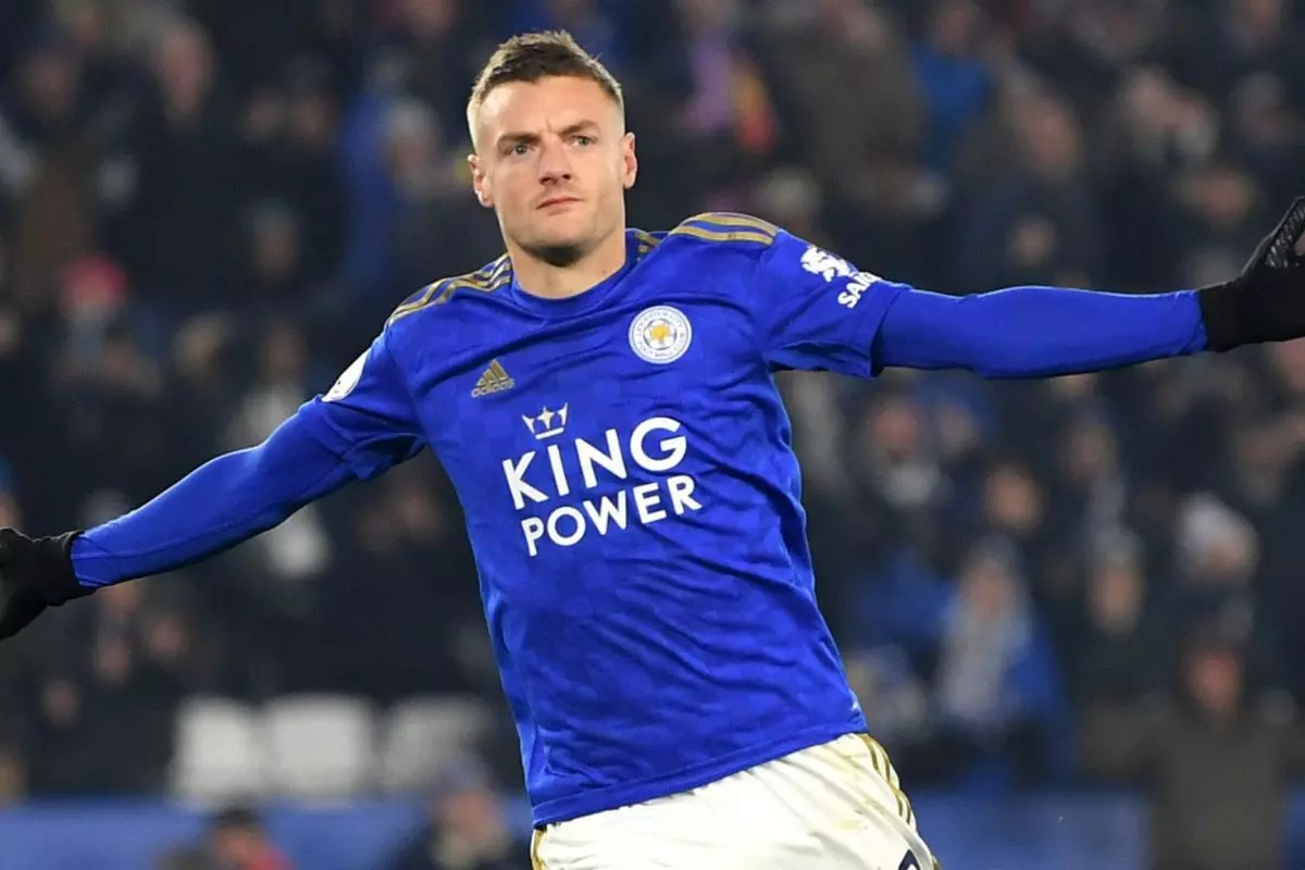 واردی ؛ تمدیدقرارداد یکساله جیمی واردی با لسترسیتی