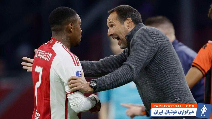 جدیدترین گزینه برای نیمکت پرسپولیس؛ فرشته نجات آژاکس و دستیار اسطوره هلند در جام‌جهانی/ اولین چالش؛ نام این سرمربی را تلفظ کنید!