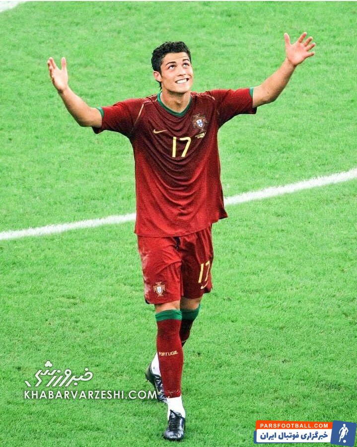 فریم به فریم با اولین گل کریس رونالدو در جام جهانی با شاهکار یحیی گل‌محمدی