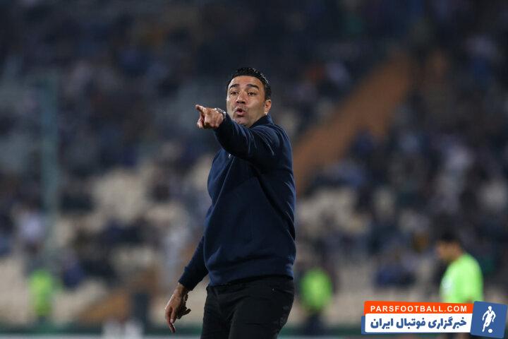 جواد نکونام در آستانه جدایی از استقلال قرار دارد