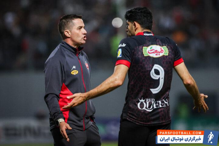 محمود کلهر : بازیکنی که شروط سنگین برای پرسپولیس می گذارد باید برود