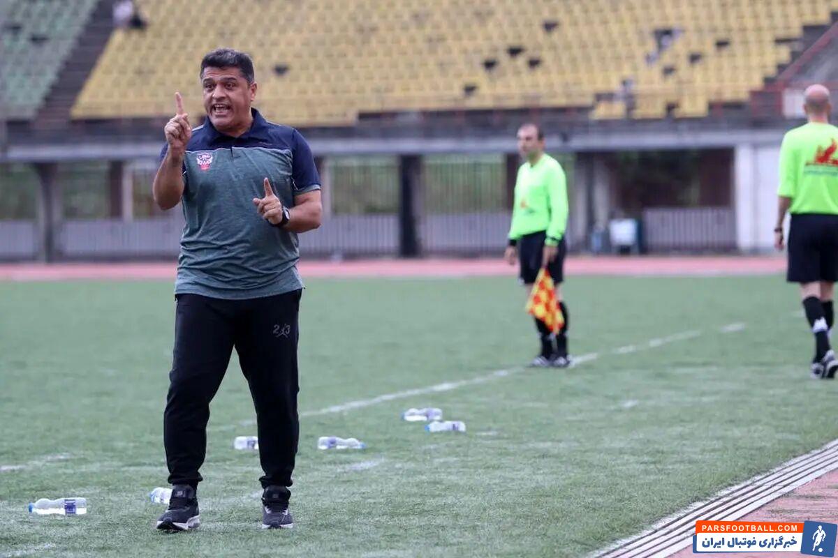 پرسپولیس ؛ بهزاد داداش زاده : رضا درویش ضعف شخصیتی خود را نشان داد