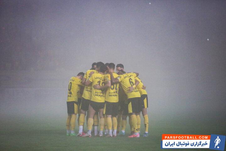 سپاهان ؛ ترکیب احتمالی سپاهان در دیدار مقابل مس رفسنجان مشخص شد