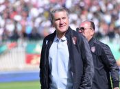 گاریدو سرمربی جدید پرسپولیس : همیشه برای به دست آوردن جامها باید بجنگیم