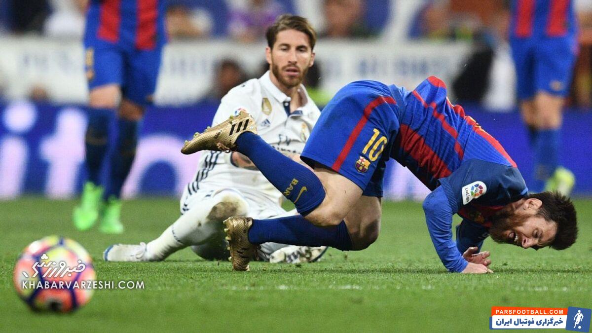 لیونل مسی نام دوست و دشمن خودش را اعلام کرد/ این ستاره مطرح بیشتر از همه من را عصبانی کرده! +تصاویر