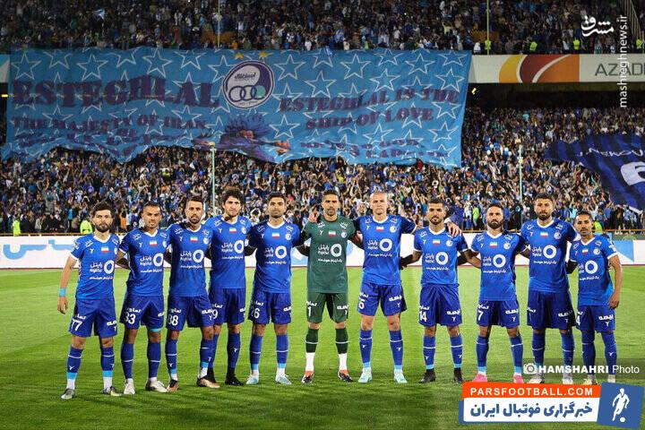 آقای جاودانی تا حالا کجا بودی؟/ حامیان تیم سوگلی یکی یکی رسوا میشوند/ چرا پیشکسوتان استقلال به جان هم افتاده اند؟