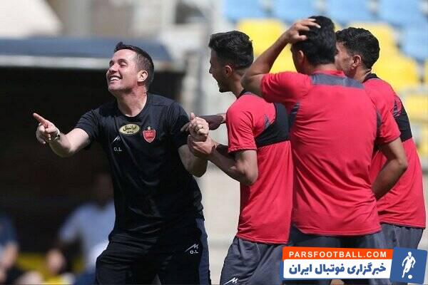 پرسپولیس با همین بازیکنان دوباره قهرمان میشود/ سقف قرارداد معنی ندارد