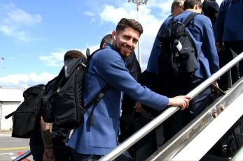 ایتالیا ؛ عکس تیمی رسمی ایتالیا پیش از حضور در آلمان