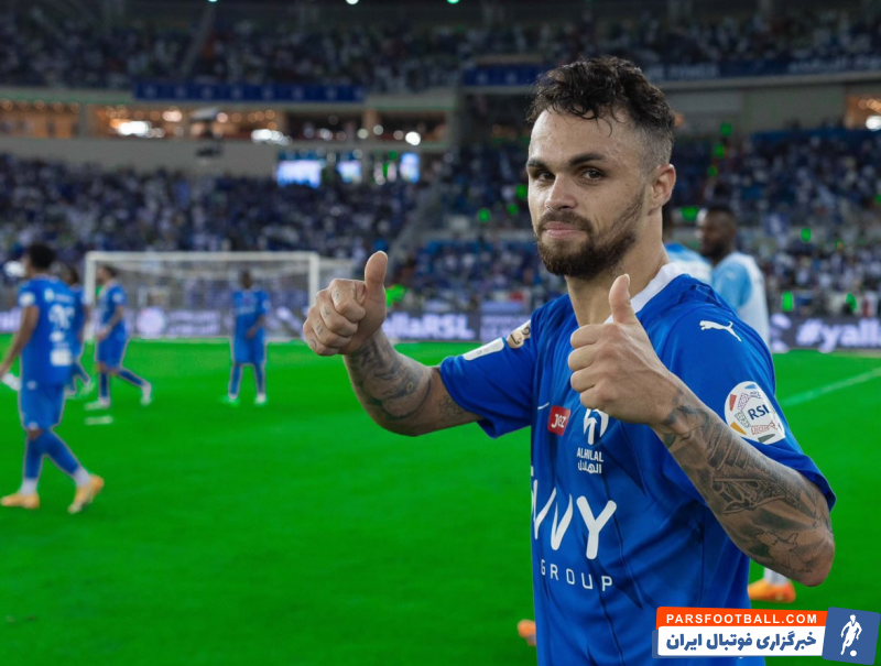 الهلال در تلاش برای فروش مایکل دی اولیویرا