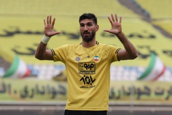 شهریار مغانلو به دنبال کسب جام حذفی با سپاهان