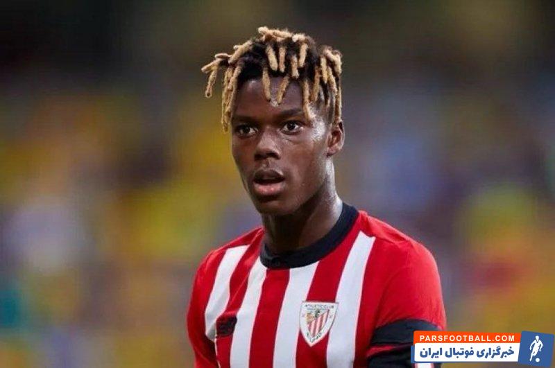 ویلیامز ؛ افزایش مبلغ بند فسخ قرارداد نیکو ویلیامز بازیکن مورد نظر بارسلونا