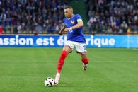 امباپه ؛ کامنت قلب سفید رنگ امباپه زیر پست رئال مادرید