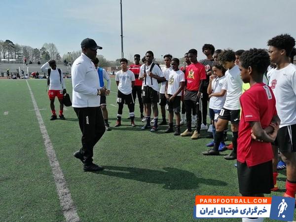 کشف و پرورش استعدادهای ورزشی در رده های سنی مختلف