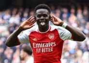 بلینگام ؛ گری نویل : بوکایو ساکا در حد و اندازه جود بلینگام و فیل فودن است