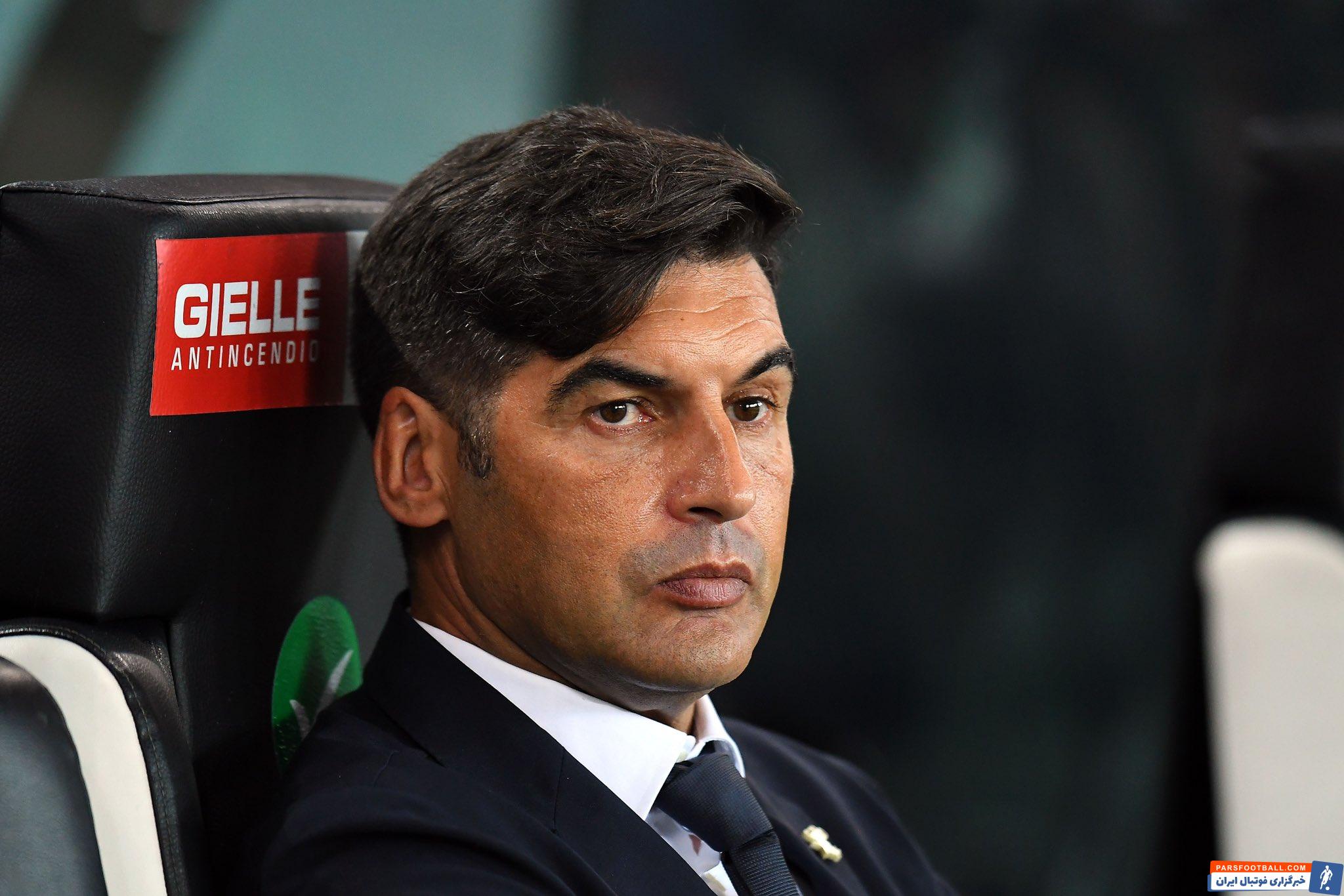 میلان ؛ واکنش پائولو فونسکا به هدایت میلان : غرور، افتخار و مسئولیت