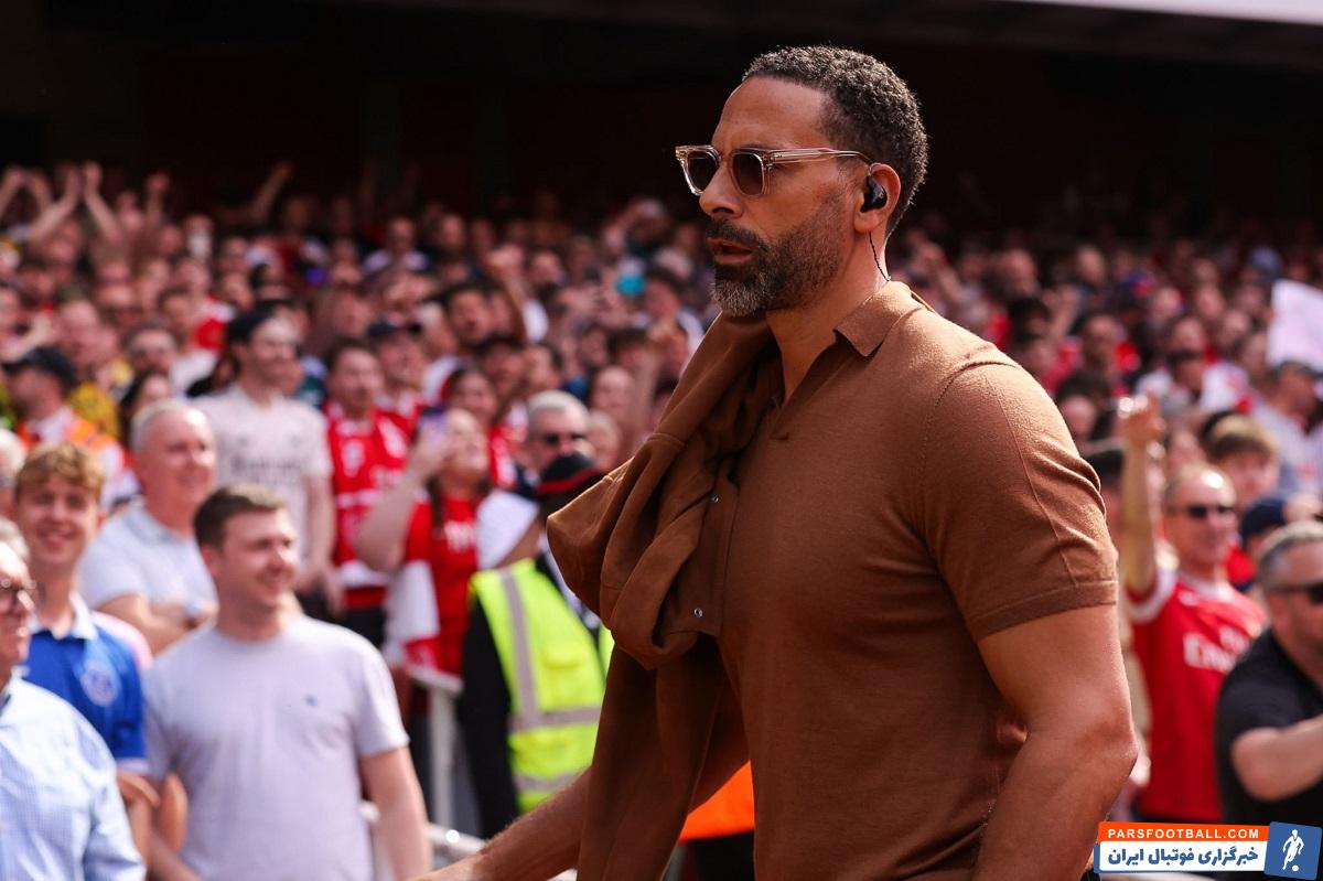 فردیناند ؛ انگلیس قهرمان رقابت های یورو 2024 از دید ریو فردیناند