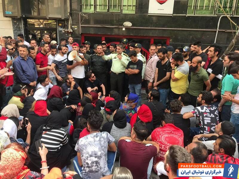 نقش یک استقلالی در انزجار پرسپولیسی‌ها از بیرانوند