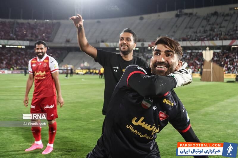 نقش یک استقلالی در انزجار پرسپولیسی‌ها از بیرانوند