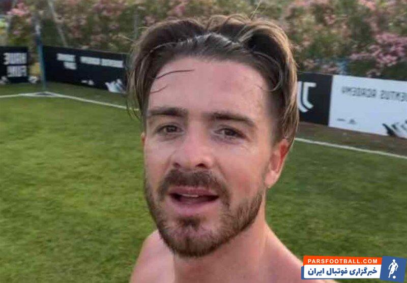 تصویری که ستاره گران‌قیمت فوتبال منتشر کرد/ مقصد بعدی مهاجم سرشناس لو رفت؟ +عکس