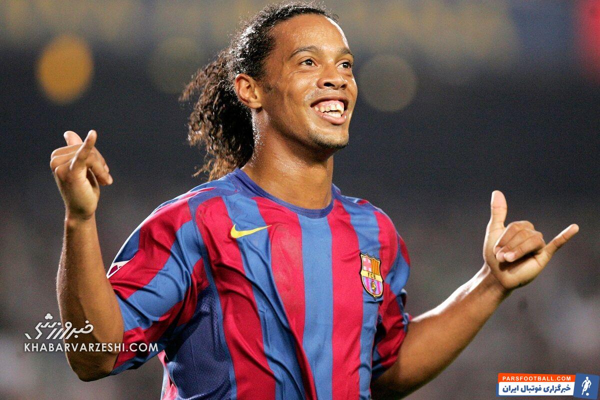 این ۶ سوپراستار دنیای فوتبال را کامل کردند/ مسی هست، اما خبری از رونالدو نیست!