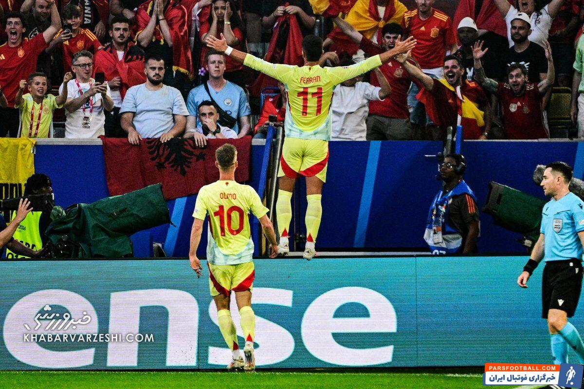 حذف دردناک کرواسی؛ آتزوری دقیقه ۸+۹۰ زنده شد/ پایان لاروخا با برد حداقلی