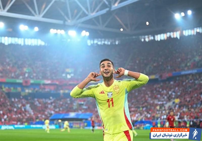 فدراسیون فوتبال کرواسی , تیم ملی فوتبال ایتالیا , تیم ملی فوتبال اسپانیا , تیم ملی فوتبال آلبانی , یورو 2024 , 