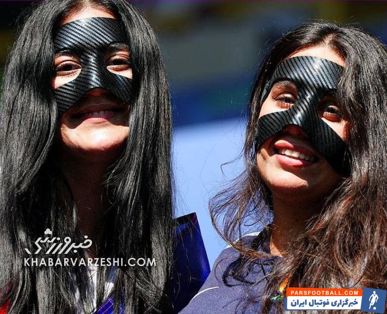 عکس| حمایت فرانسویها از امباپه به سبک زورو و لاکپشتهای نینجا