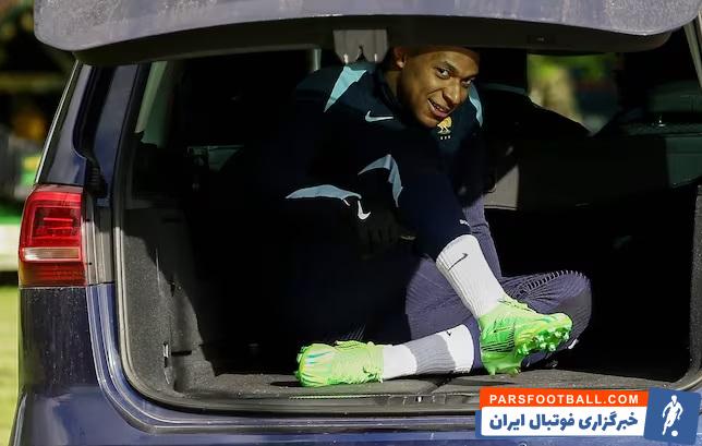 امباپه ؛ بیشترین لایک اینستاگرام برای نظر رونالدو زیر پست انتقال امباپه به رئال مادرید