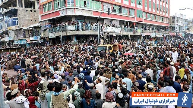 عکس | تاریخ‌سازی بزرگ افغانستان / طالبات جلوی جشن مردم را گرفت!