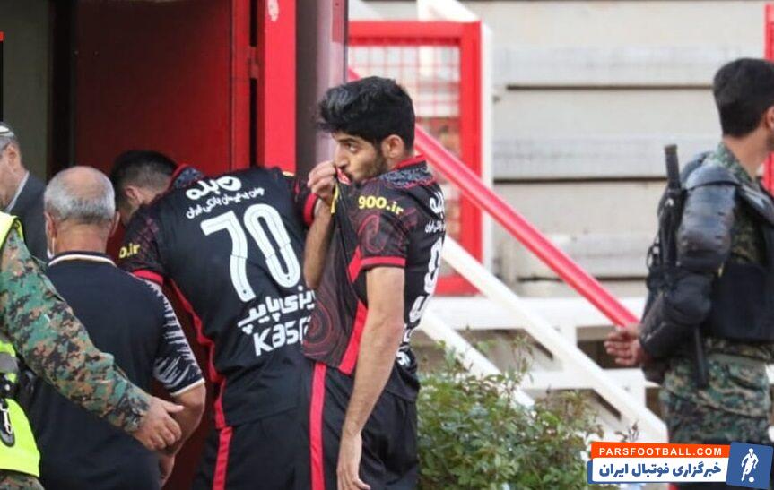 شکایت پرسپولیس از یک ایجنت؛ بازیکنان ما را هوایی کرده، با او برخورد کنید