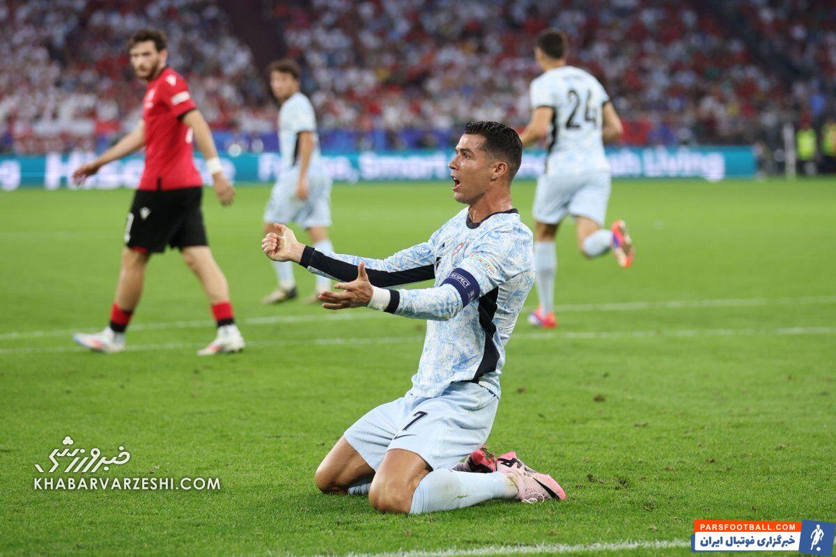 گرجستان یک قاره را میخ‌کوب کرد و تاریخ‌ساز شد؛ پرتغال با باخت صدرنشین شد/ ترکیه به‌سختی دوم شد