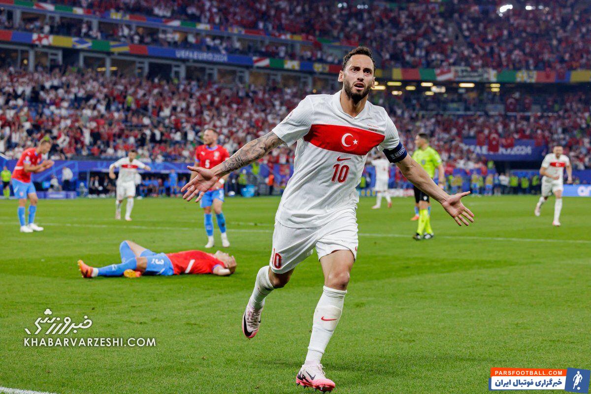 گرجستان یک قاره را میخ‌کوب کرد و تاریخ‌ساز شد؛ پرتغال با باخت صدرنشین شد/ ترکیه به‌سختی دوم شد