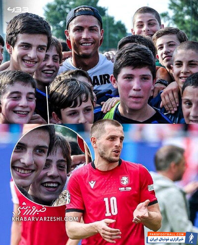 باخت رونالدو به آکادمی فوتبالی که خودش افتتاح کرد! +تصاویر