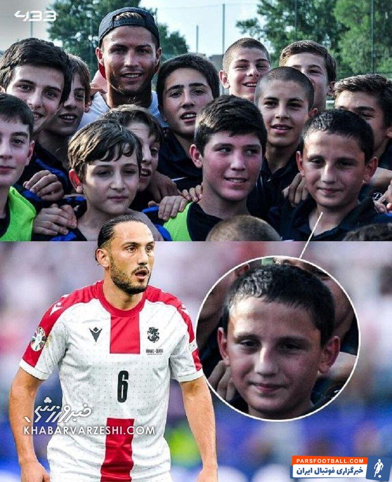 باخت رونالدو به آکادمی فوتبالی که خودش افتتاح کرد! +تصاویر