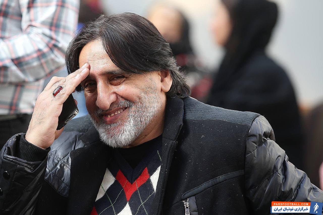 بیانی کاپیتان پیشین استقلال : باید یک فصل دیگر به نکونام فرصت بدهند