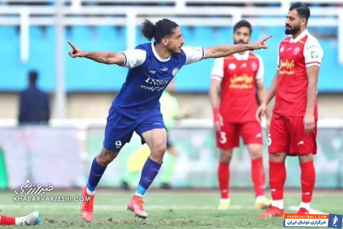 از خوزستان تا روسیه با جواد آقایی‌پور؛ گربه سیاه پرسپولیس از چنگ استقلال پرید