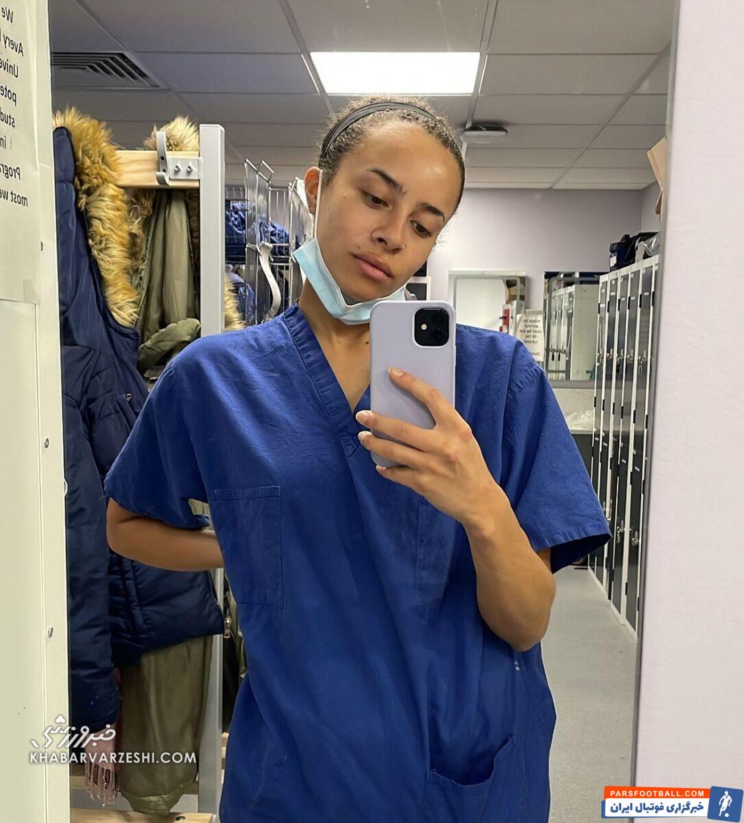 ربکا جید لارنس