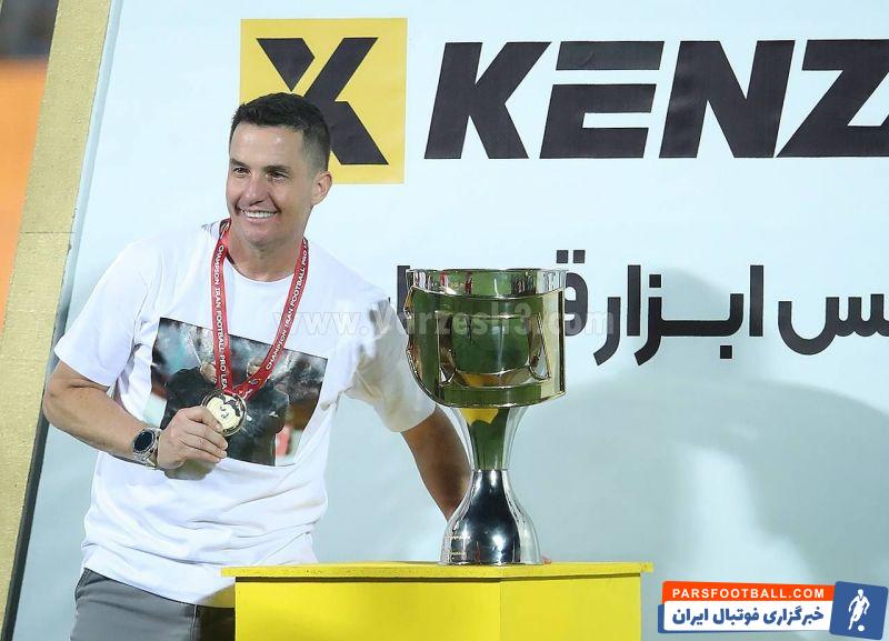 پرسپولیس ؛ اوسمار ویرا : ۲۰۲۴/۶/۱ یک روز خاص در زندگی من است