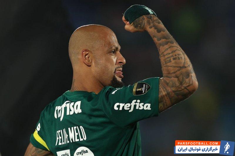 ملو ؛ حمله فیلیپه ملو به سمت مدیررسانه گویانینس