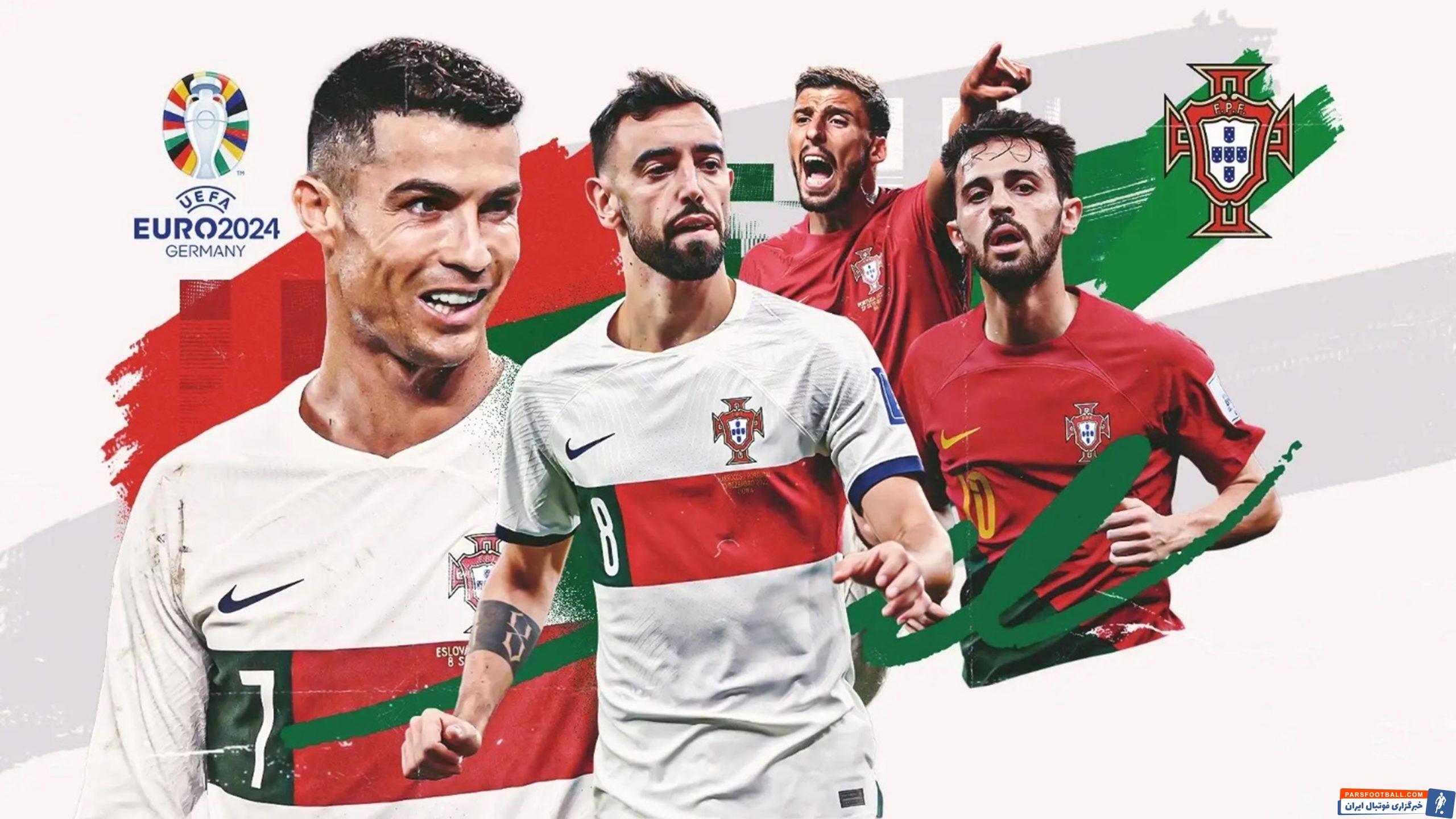 بررسی شانس قهرمانی تیمها در یورو 2024