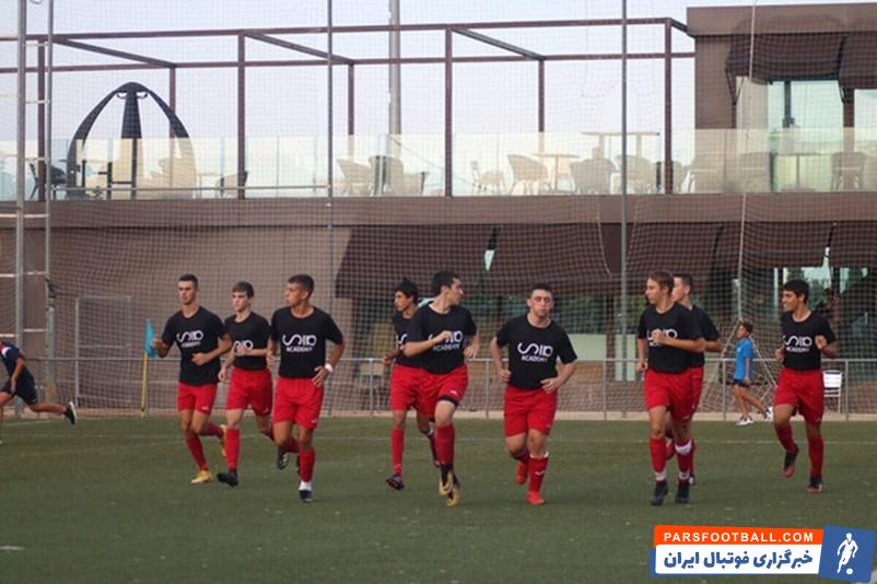 کشف و پرورش استعدادهای ورزشی در رده های سنی مختلف