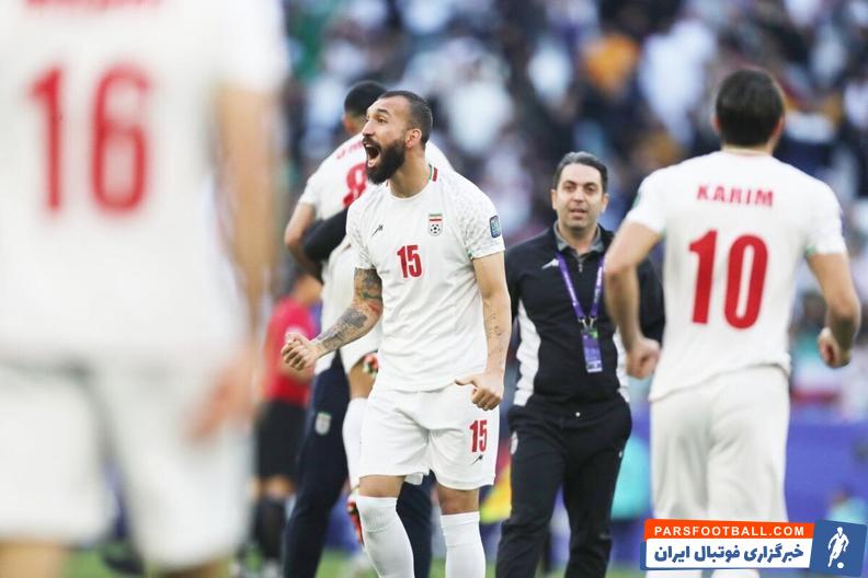 منصور رشیدی : متاسفانه تیم ملی فوتبال شادابی ارائه نمی دهد