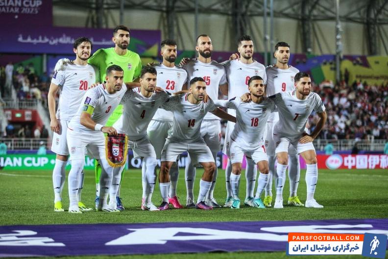 فیفا رده بندی تیم های ملی فوتبال جهان را اعلام کرد