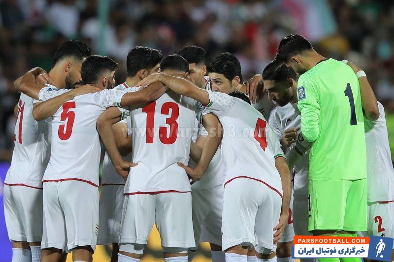 جام جهانی ؛ تیم ملی ایران بدون شکست در مقدماتی جام جهانی