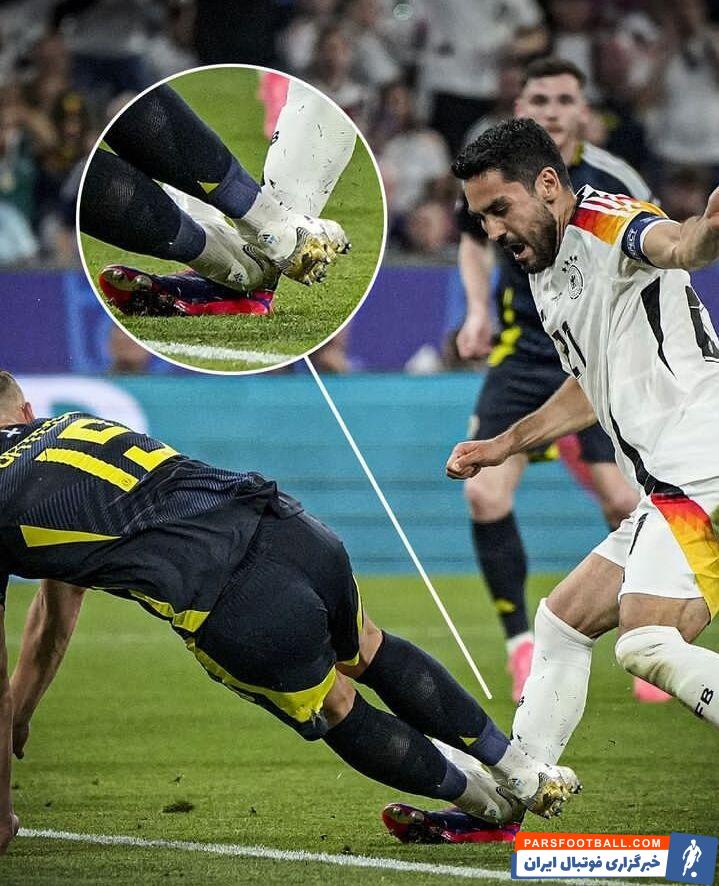 پورتئوس ؛ محرومیت دو جلسه ای برای رایان پورتئوس بازیکن اسکاتلند