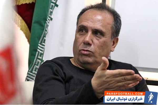 ضیا عربشاهی : سرمربی جدید پرسپولیس یک شومن است