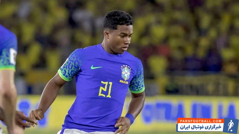 اندریک ؛ دوریوال جونیور : از اندریک انتظار بیش از حد نداشته باشید