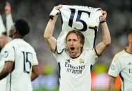 مودریچ، ستاره رئال مادرید : دوست دارم که در رئال از دنیای فوتبال خداحافظی کنم