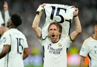 مودریچ، ستاره رئال مادرید : دوست دارم که در رئال از دنیای فوتبال خداحافظی کنم